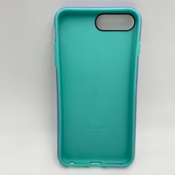 NWT‎ Speck Smartphone Case iPhone 8/7/6S PLUS Candyshell Grip Wisteria Purple - Picture 4 of 11
